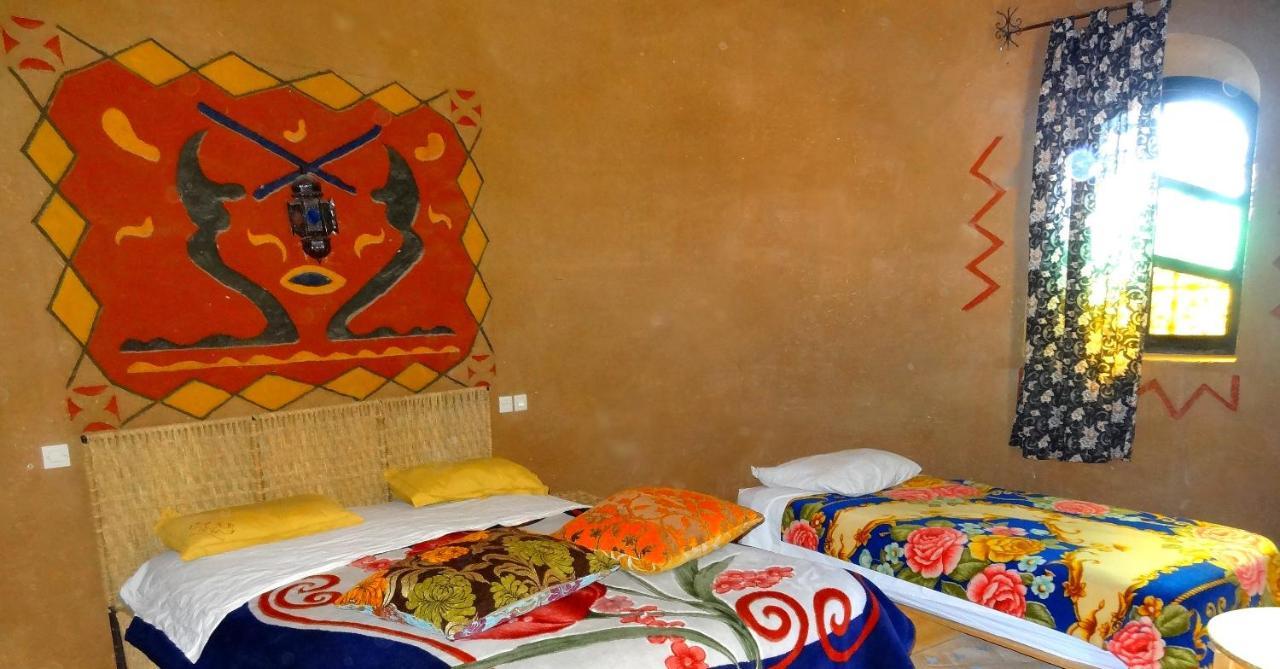 Hamada Du Draa Bed & Breakfast M'Hamid Exterior photo