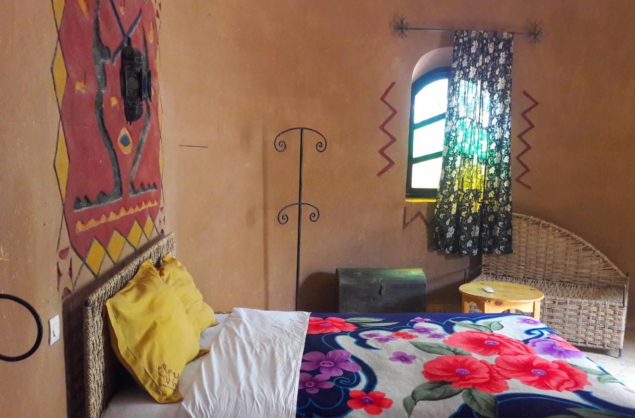Hamada Du Draa Bed & Breakfast M'Hamid Exterior photo
