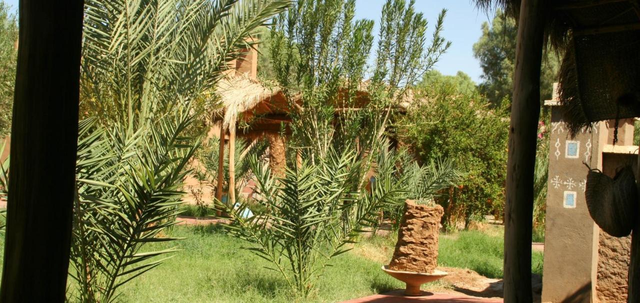 Hamada Du Draa Bed & Breakfast M'Hamid Exterior photo