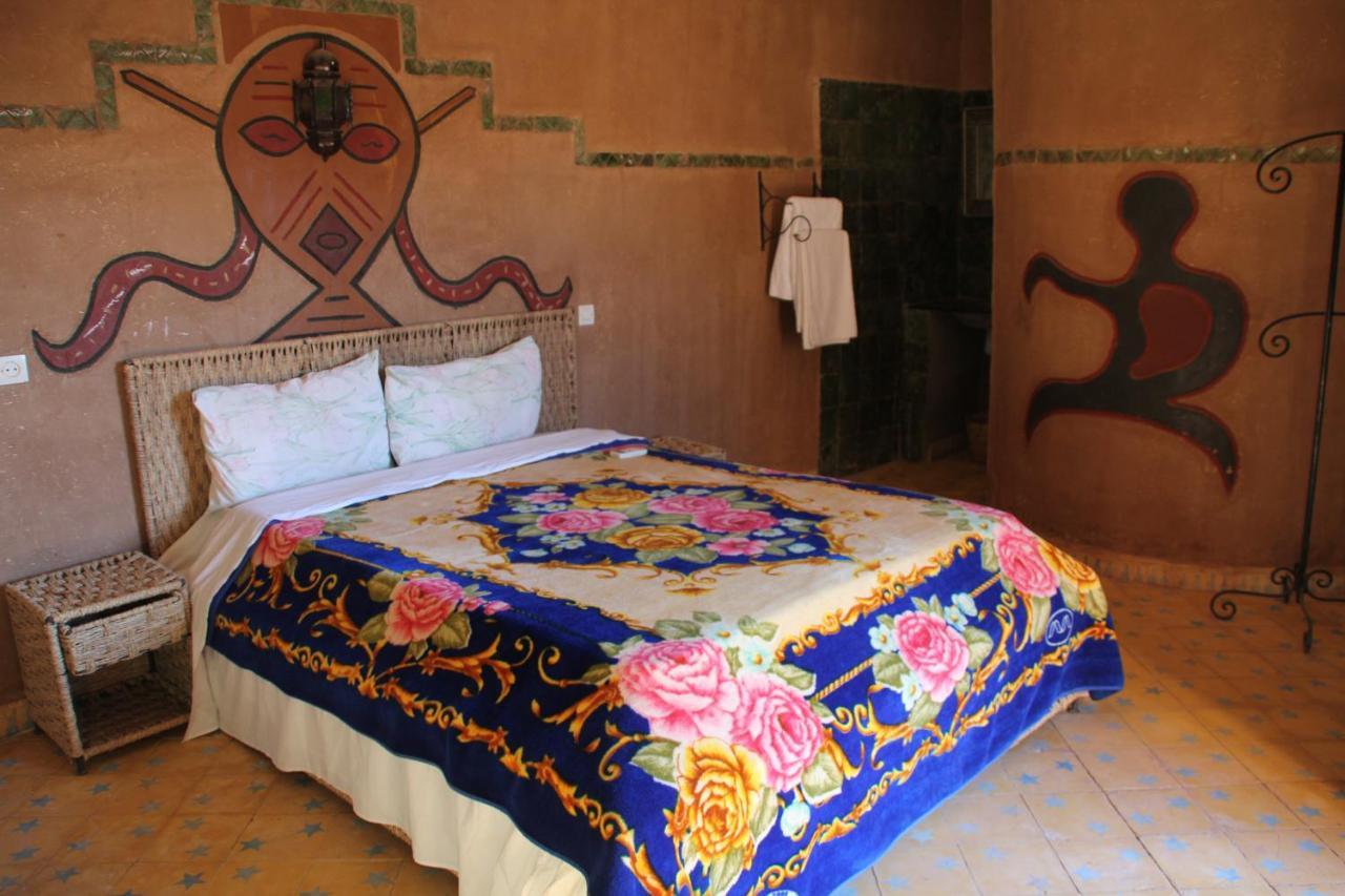 Hamada Du Draa Bed & Breakfast M'Hamid Exterior photo