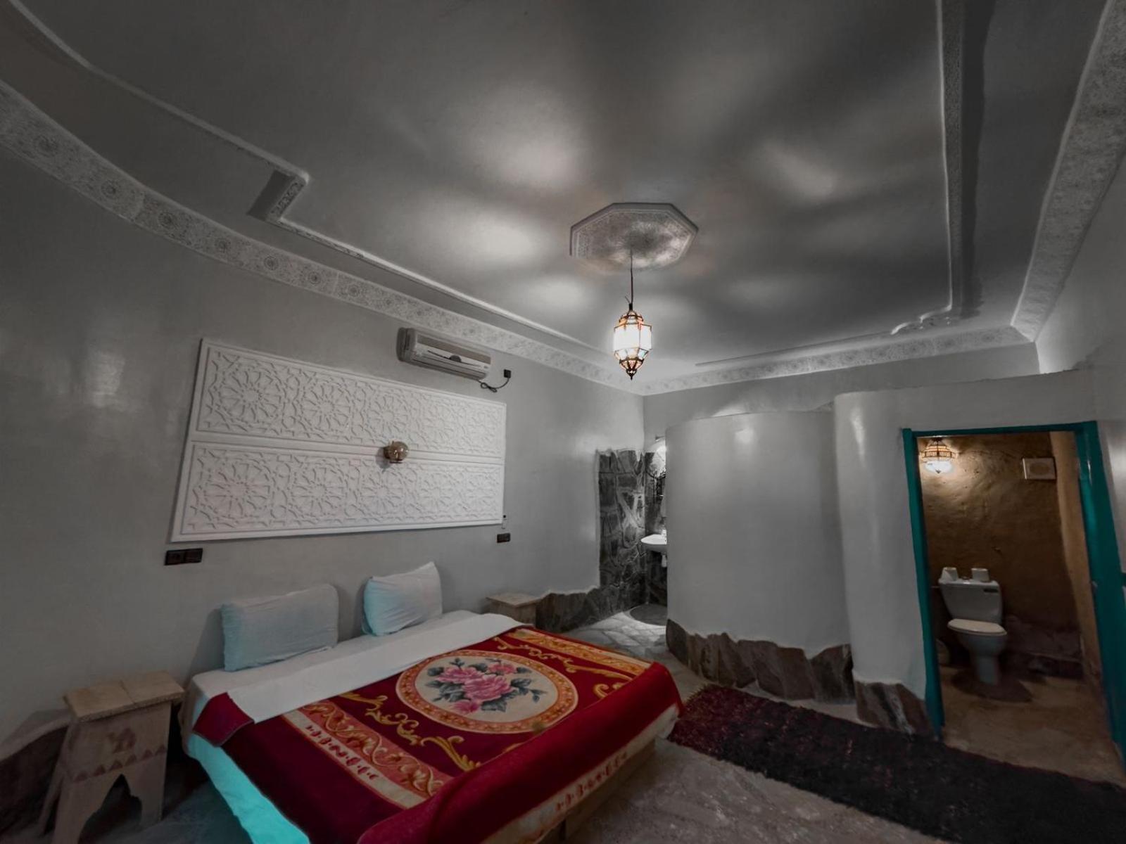 Hamada Du Draa Bed & Breakfast M'Hamid Exterior photo