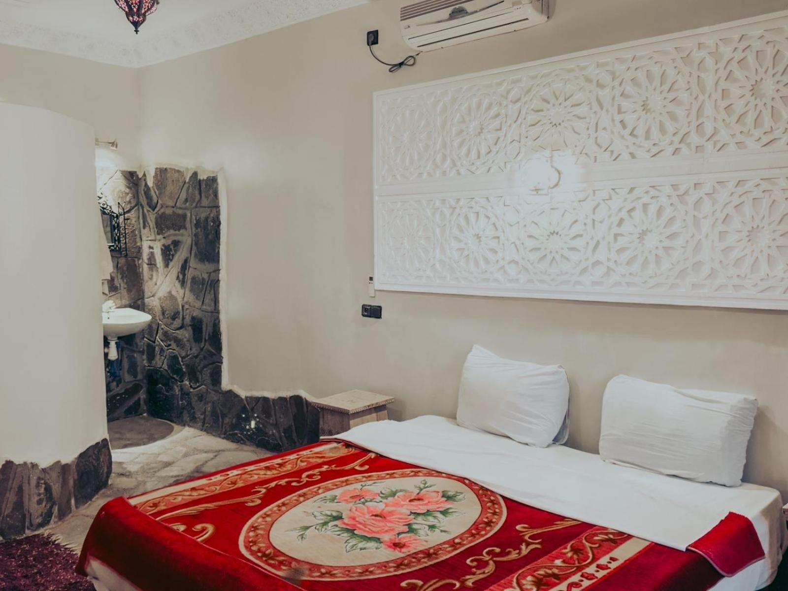 Hamada Du Draa Bed & Breakfast M'Hamid Exterior photo