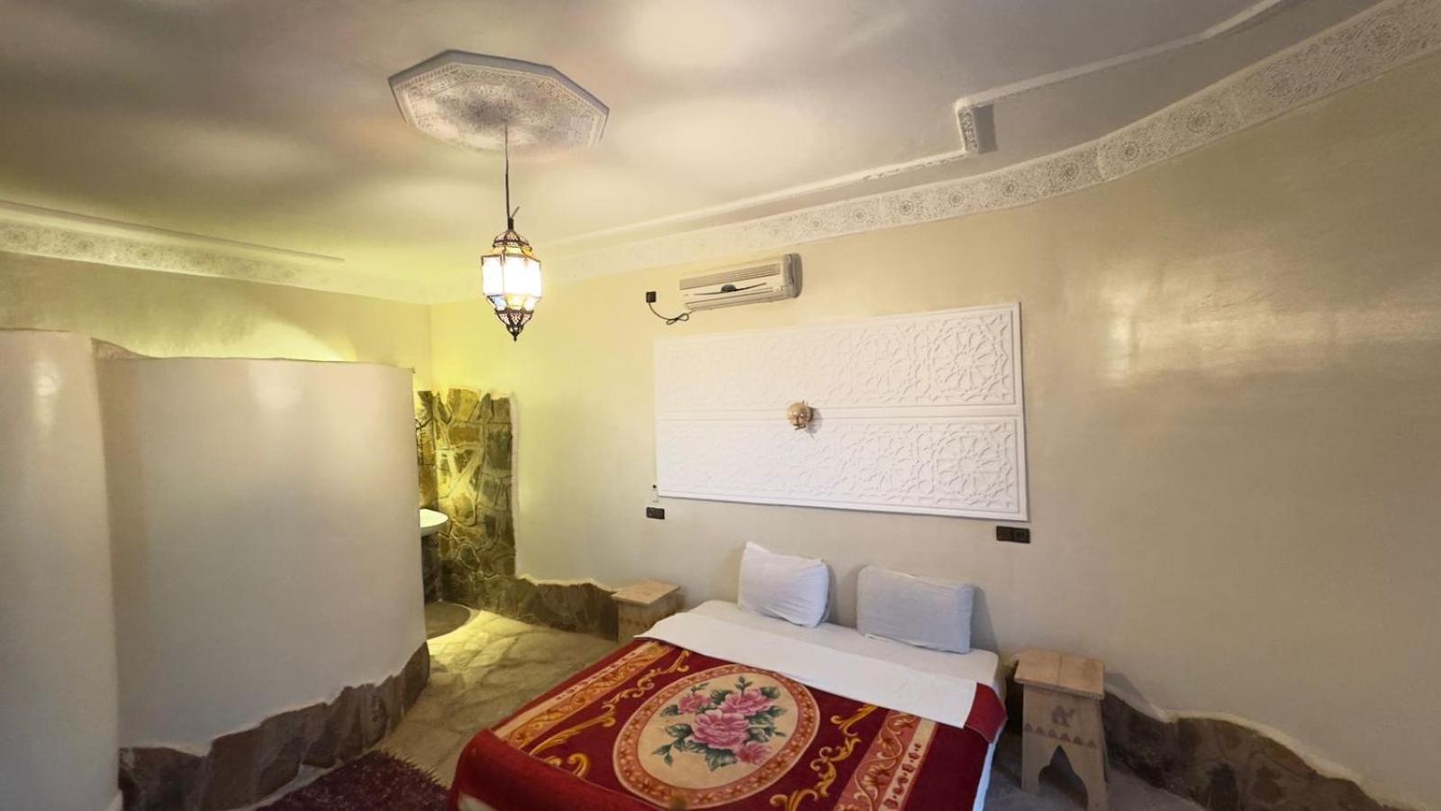 Hamada Du Draa Bed & Breakfast M'Hamid Exterior photo