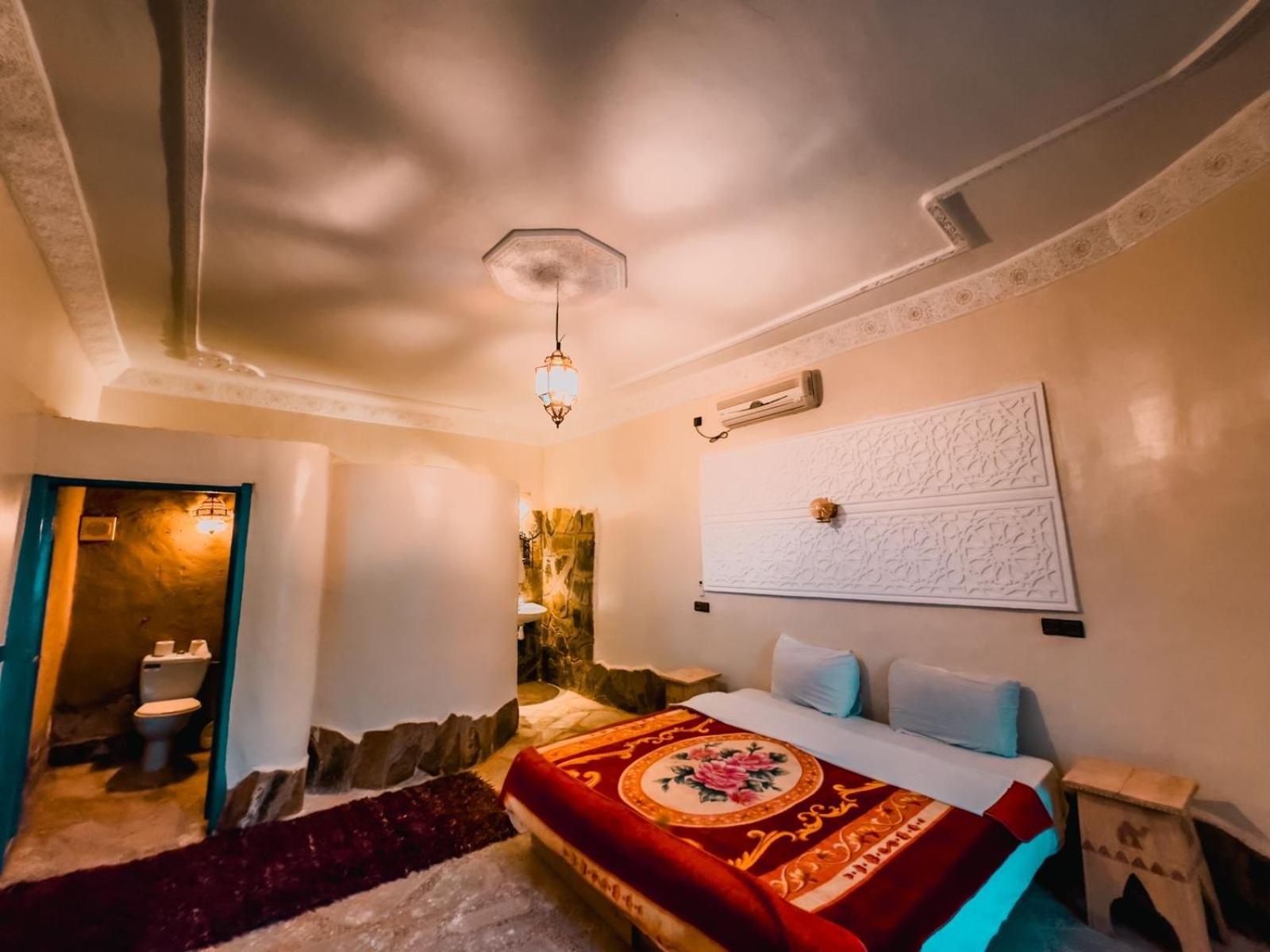 Hamada Du Draa Bed & Breakfast M'Hamid Exterior photo