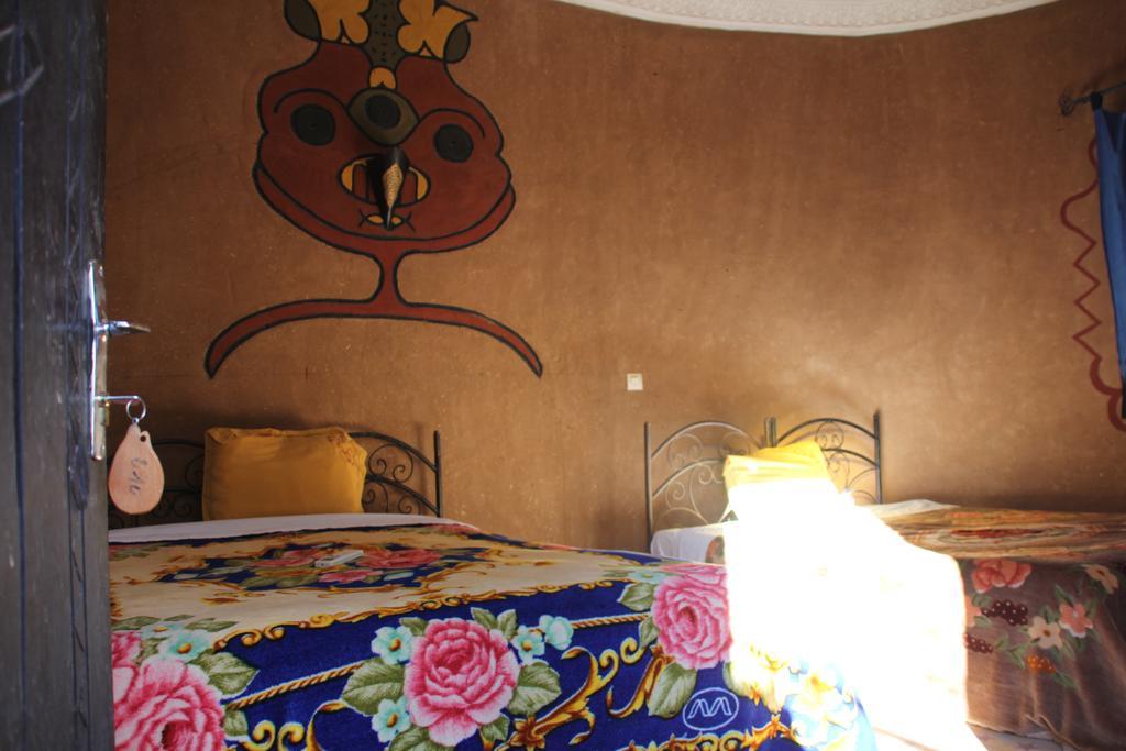 Hamada Du Draa Bed & Breakfast M'Hamid Exterior photo