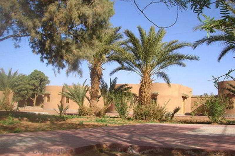 Hamada Du Draa Bed & Breakfast M'Hamid Exterior photo