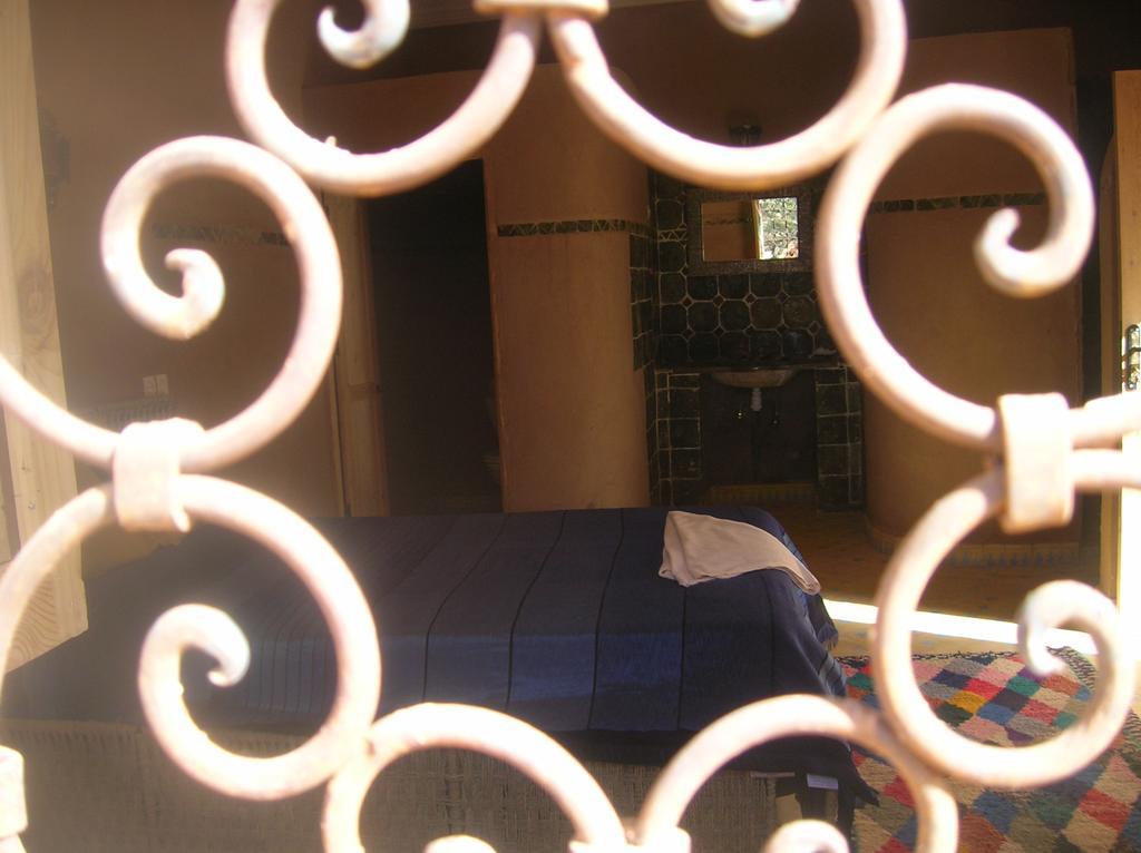 Hamada Du Draa Bed & Breakfast M'Hamid Exterior photo