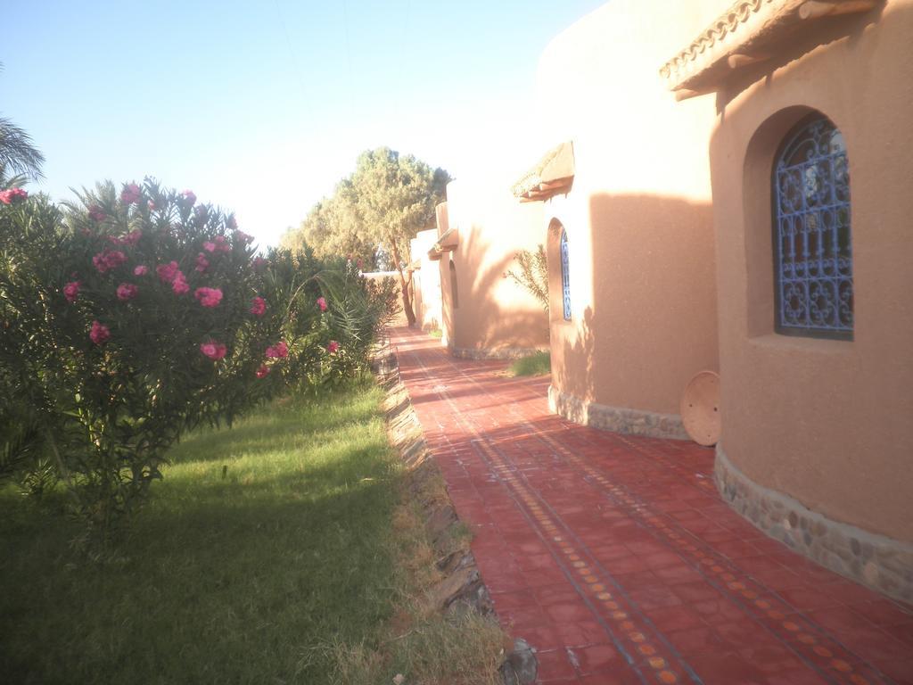 Hamada Du Draa Bed & Breakfast M'Hamid Exterior photo