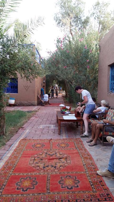Hamada Du Draa Bed & Breakfast M'Hamid Exterior photo