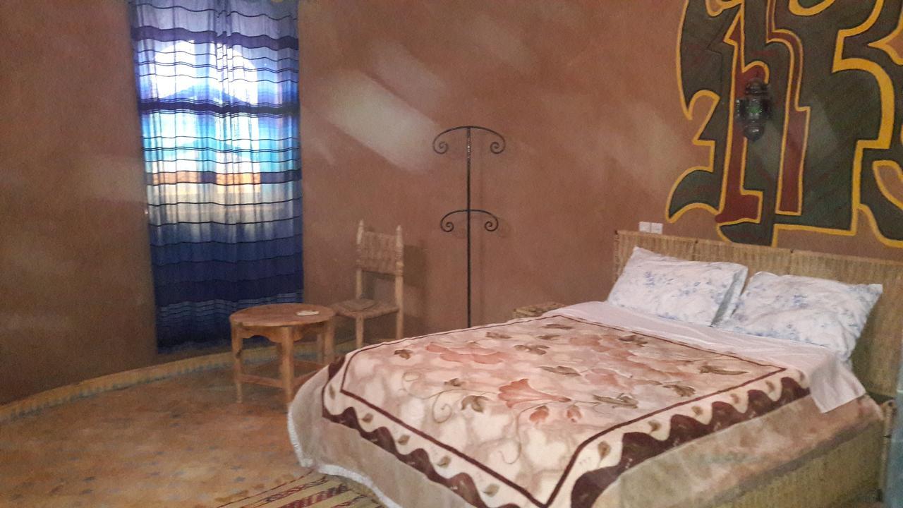 Hamada Du Draa Bed & Breakfast M'Hamid Exterior photo