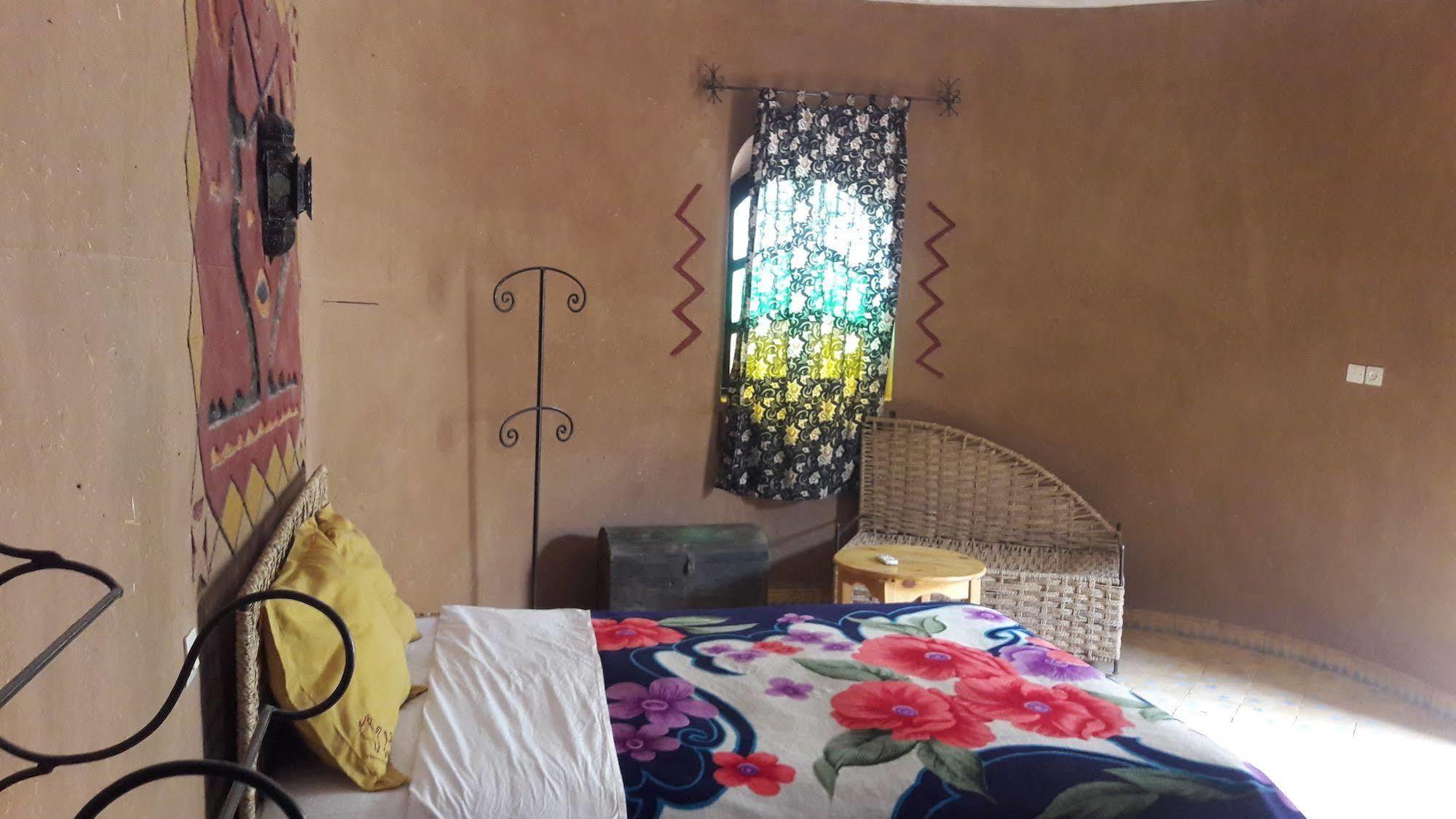 Hamada Du Draa Bed & Breakfast M'Hamid Exterior photo