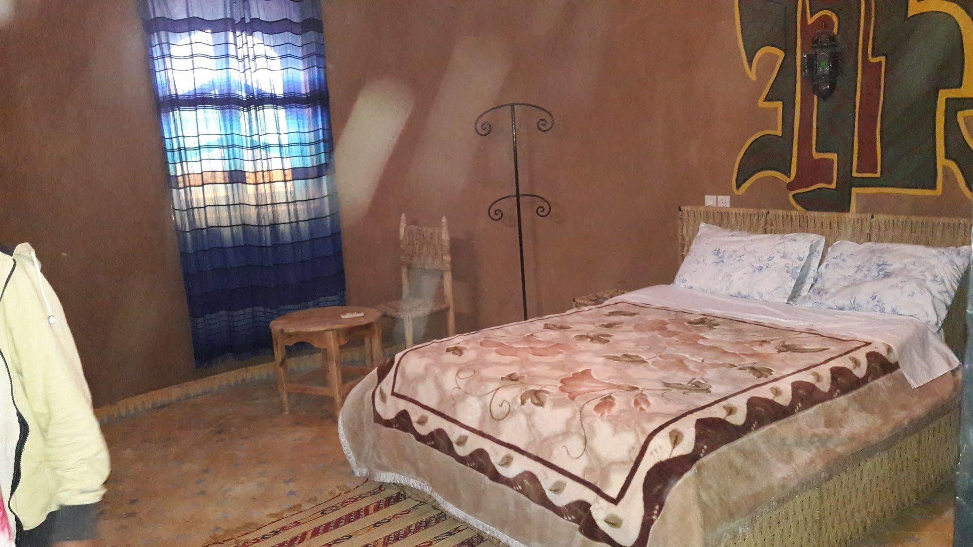 Hamada Du Draa Bed & Breakfast M'Hamid Exterior photo