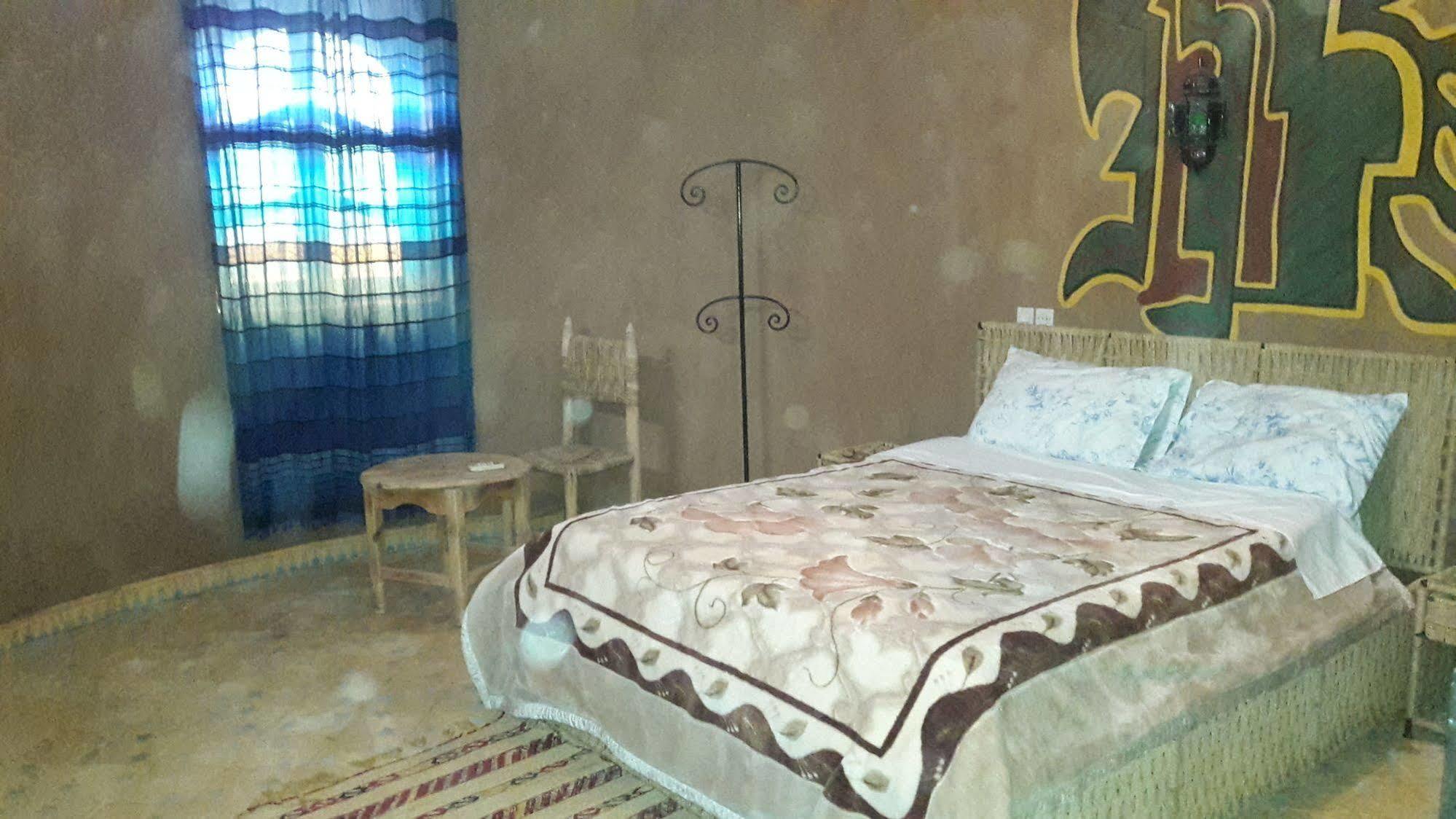 Hamada Du Draa Bed & Breakfast M'Hamid Exterior photo