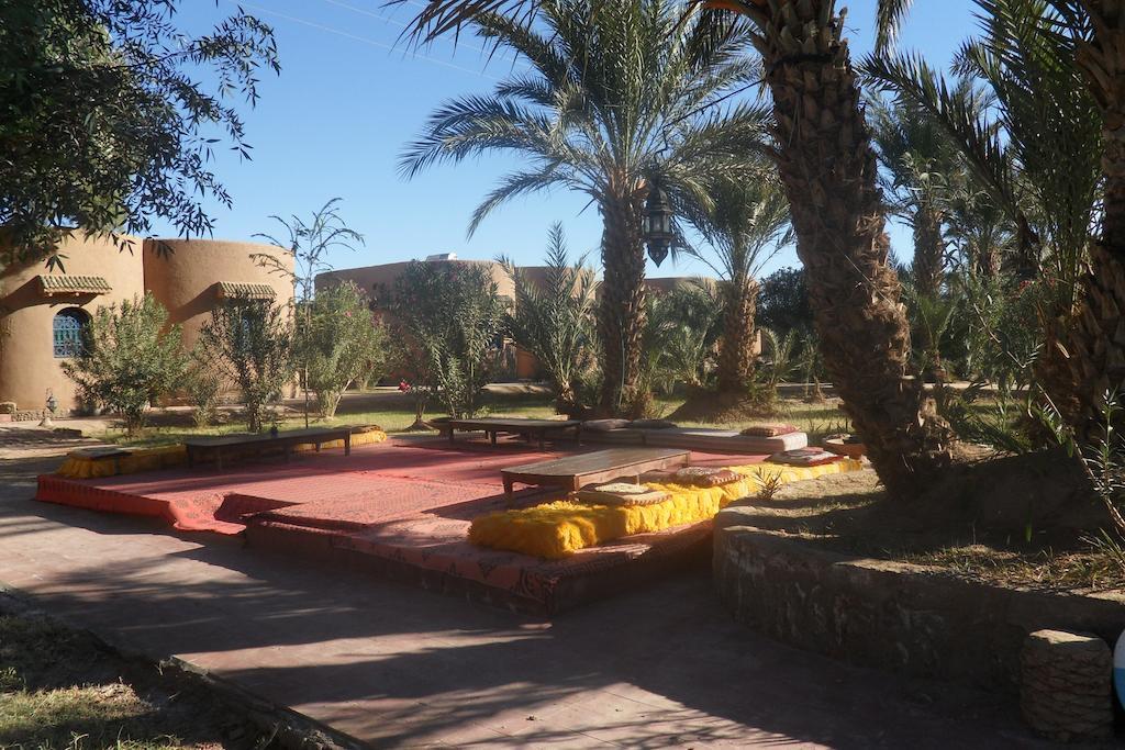 Hamada Du Draa Bed & Breakfast M'Hamid Exterior photo