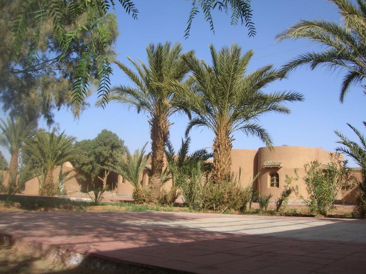 Hamada Du Draa Bed & Breakfast M'Hamid Exterior photo