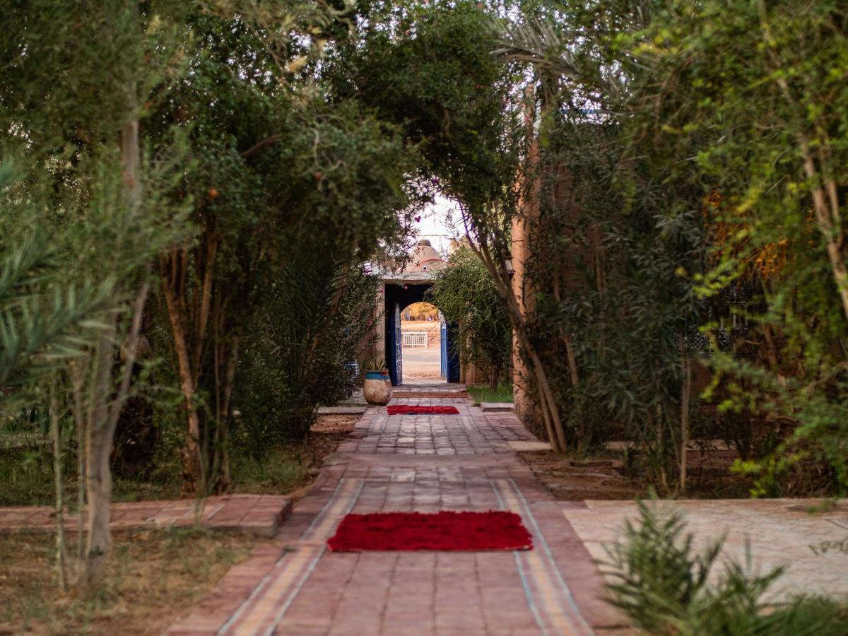 Hamada Du Draa Bed & Breakfast M'Hamid Exterior photo